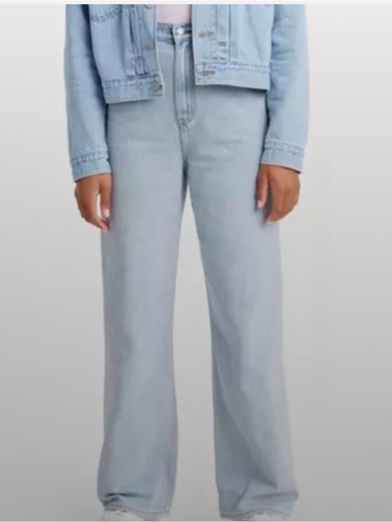 Levi's Denim - Levi's High Loose 27x33